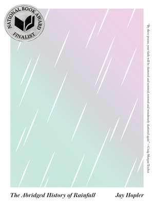 cover image of The Abridged History of Rainfall